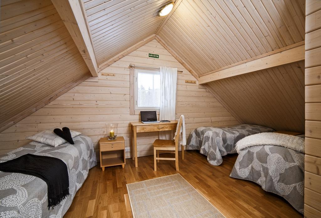 Villa Luoman Hirvimoekit Ähtäri Camera foto