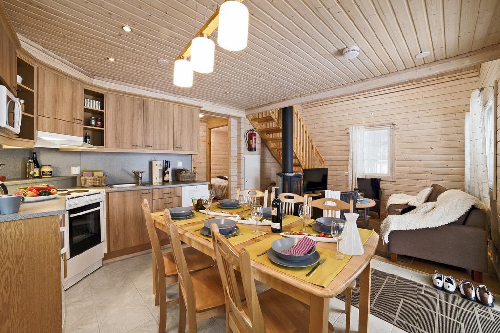 Villa Luoman Hirvimoekit Ähtäri Camera foto